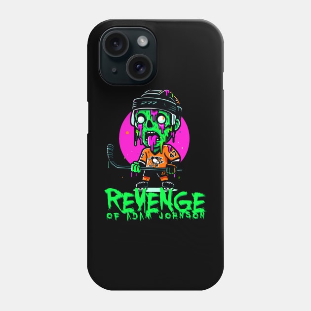 Adam Revenge Phone Case by Asu Tropis