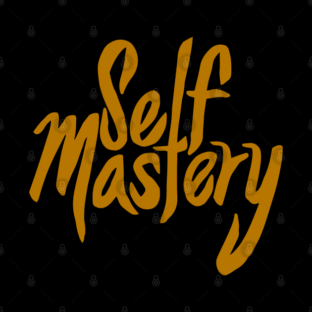 Self Mastery. by hybridgothica