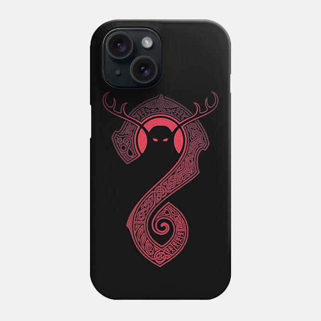 SHAMAN Phone Case by RAIDHO