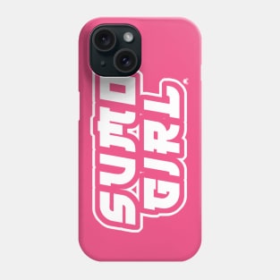 SPC Sumo Girl LOGO Phone Case