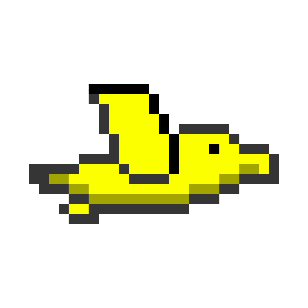 Bird logo 4 by GlibWings