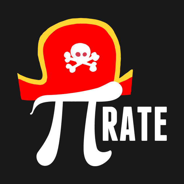 Funny Pirate Math Pun by epiclovedesigns