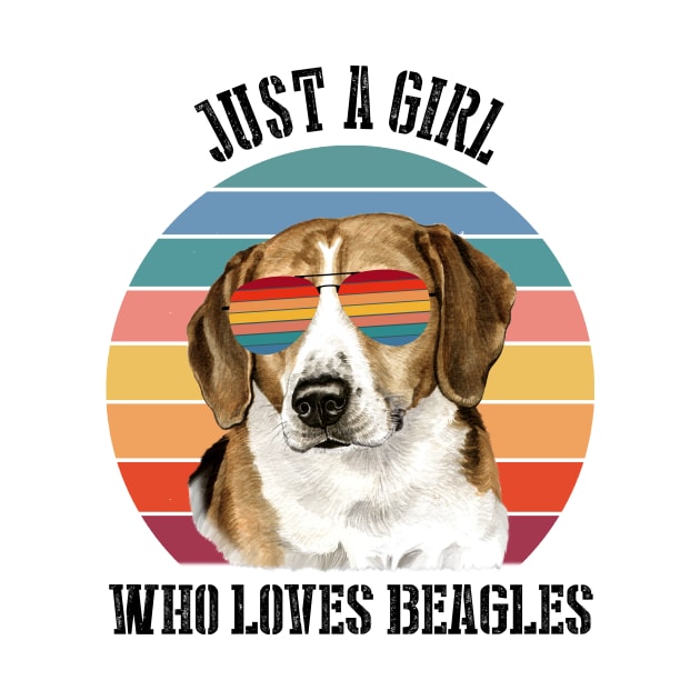 Just a girl Who loves beagles by SamaraIvory