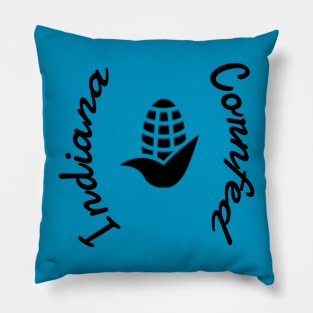 Indiana Cornfed Pillow