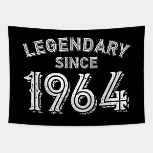 Legendary Since 1964 Tapestry