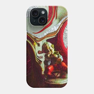 im a clown Phone Case