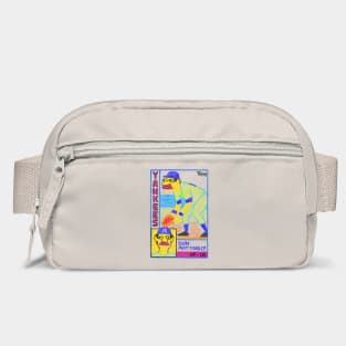 1984 Baseball Don Mattingly Yankees Bag