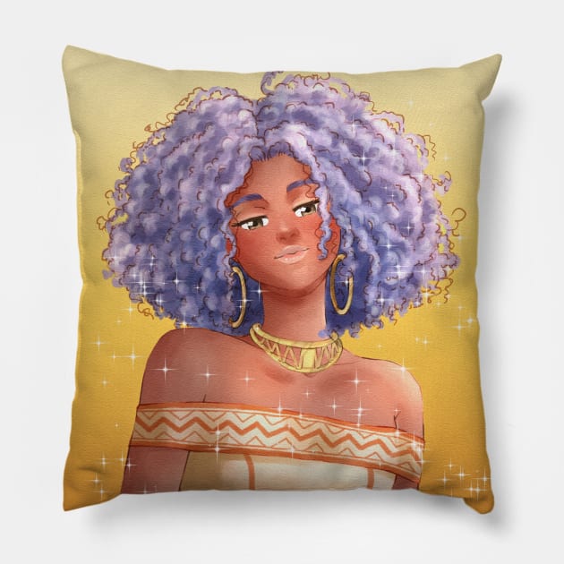 Leo Pillow by Lewe Obispo