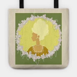 Literary princess Tote