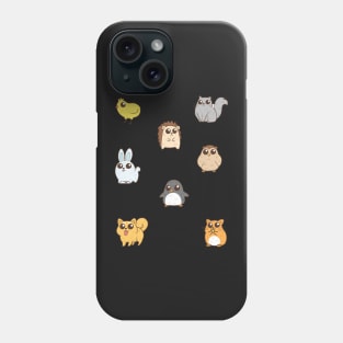 Cute Animals Phone Case