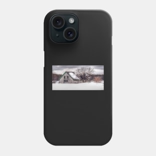 Winter Burden Phone Case