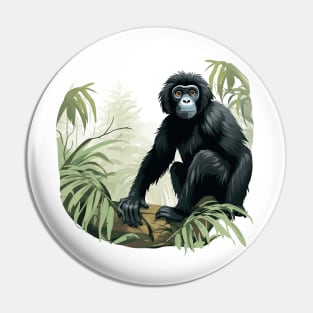 Siamang Pin