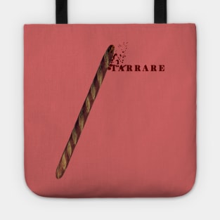 How Hard Can a Stale Baguette Become? Tote