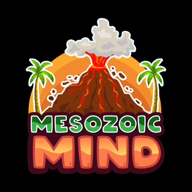 Mesozoic Mind by SweetPaul Entertainment 