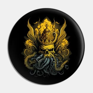 yellow king Pin