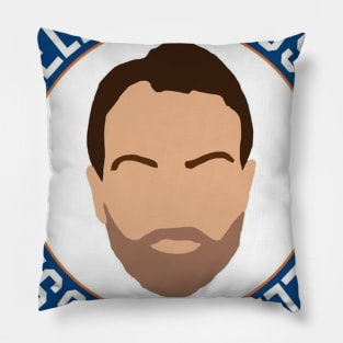 PelechPosse Logo Pillow