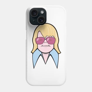 Paul Williams Phone Case