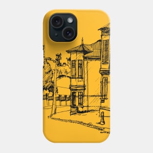 valparaiso Phone Case