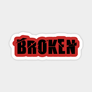 Broken Magnet