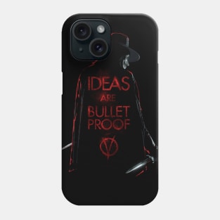 Bulletproof Ideas Phone Case