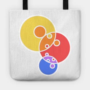 Just Some Circles Tote