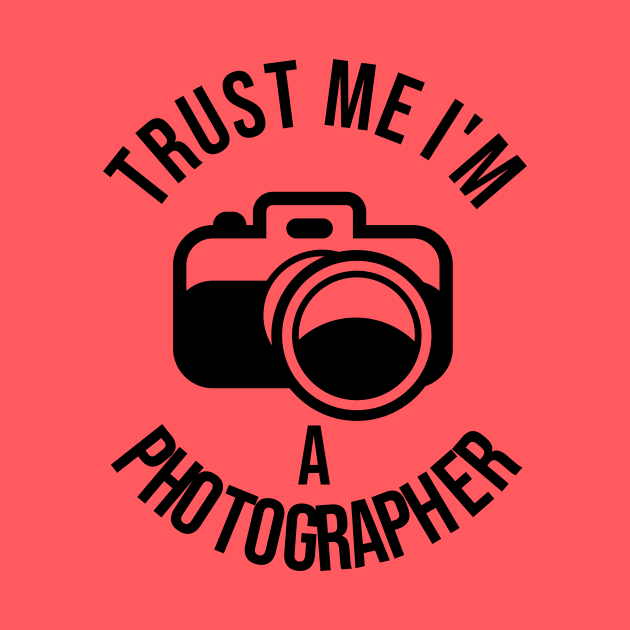 Trust me I'm photographer by cypryanus