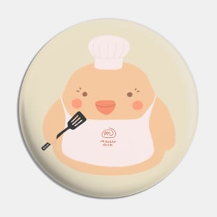 Masterchef Mochi Duck Pin