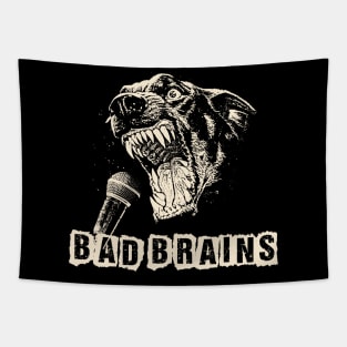 bad brains ll scream Tapestry