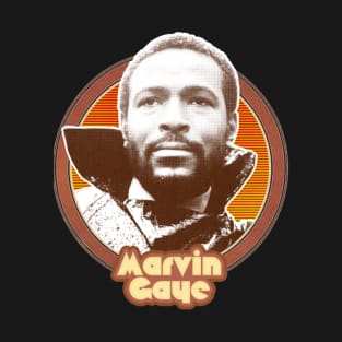 Marvin Gaye Live T-Shirt