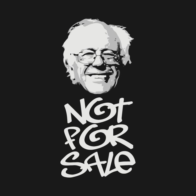 Not For Sale by Bernies2020