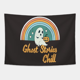 Ghost stories, chill Tapestry