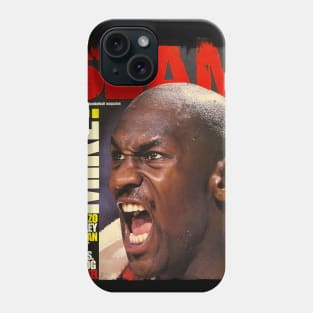 MJ CLASSIC - SLAM MAG Phone Case