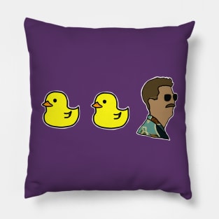 Duck, Duck, Goose! Pillow