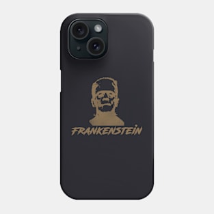 Frankenstein Phone Case