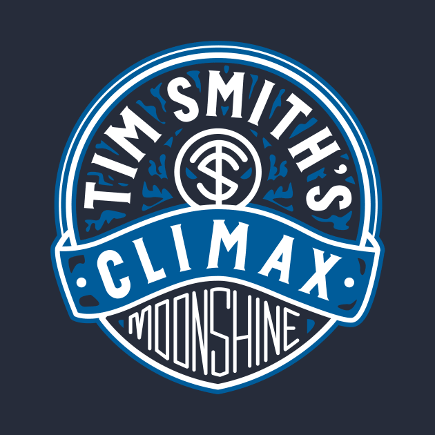 Tim Smith's Climax Moonshine by MindsparkCreative