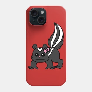 Miss Kitty Phone Case