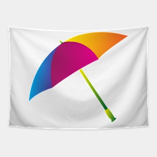 Pride Umbrella Tapestry