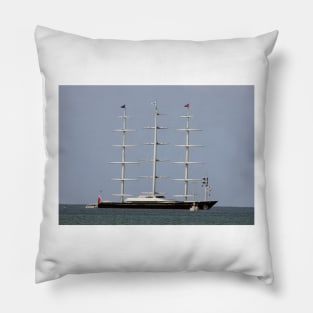 S\V Maltese Falcon Pillow