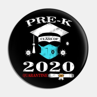 Pre-K Grad Graduation Shirt Graduate T-Shirt Diploma Kindergarten Shirts Tee Gift Gifts Preschool Teacher TShirt Funny Quarantine Ideas Cute Pin