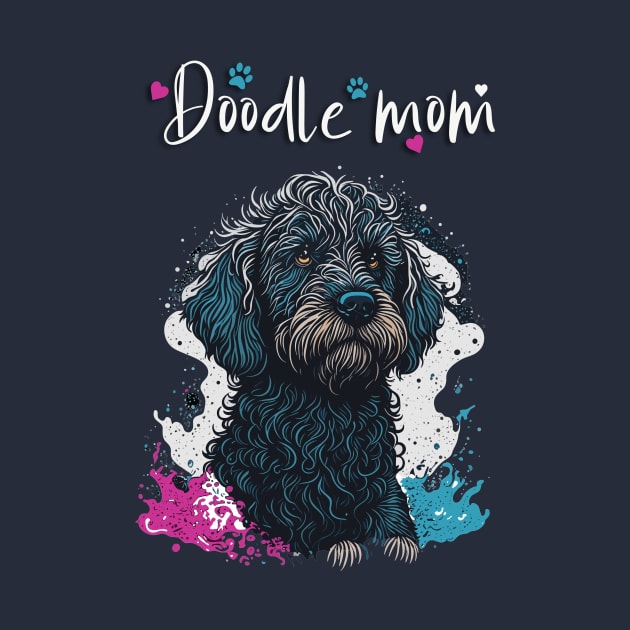 Doodle Dog Owner: Doodle mom! by YeaLove