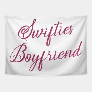 Swifties Boyfriend Tapestry