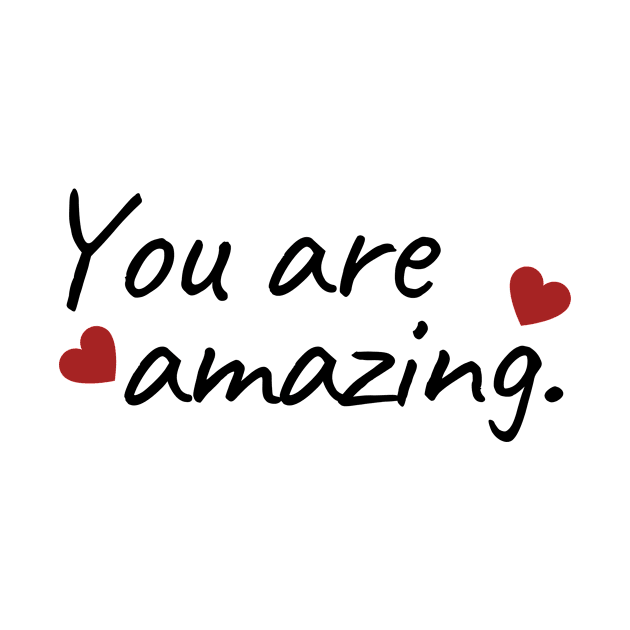 You Are Amazing by Amanda Rountree & Friends