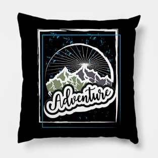 Adventure Pillow