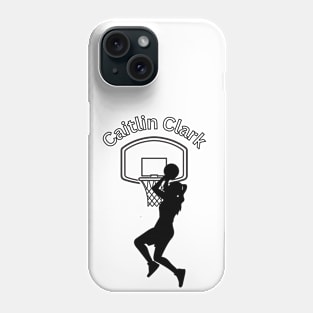 Caitlin Clark Phone Case