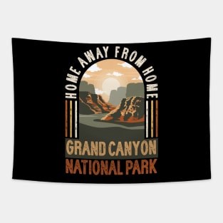 Grand Canyon National Park - Home Away From Home Tapestry