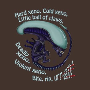 Hard Xeno, Cold Xeno T-Shirt