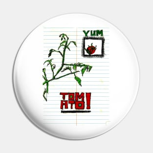 Tomatoes Pin