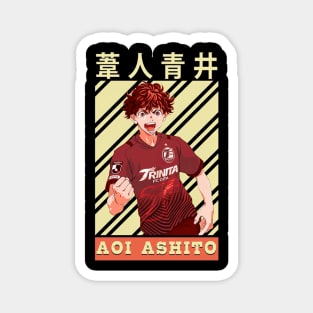 Aoi Ashito Magnet