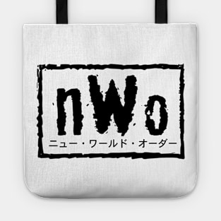 nWo Japan Tote