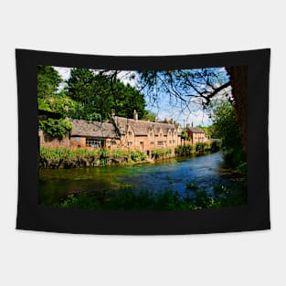 Bibury Cotswolds Tapestry